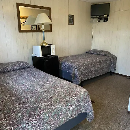 Denali Rv Park & Motel Healy Exterior foto