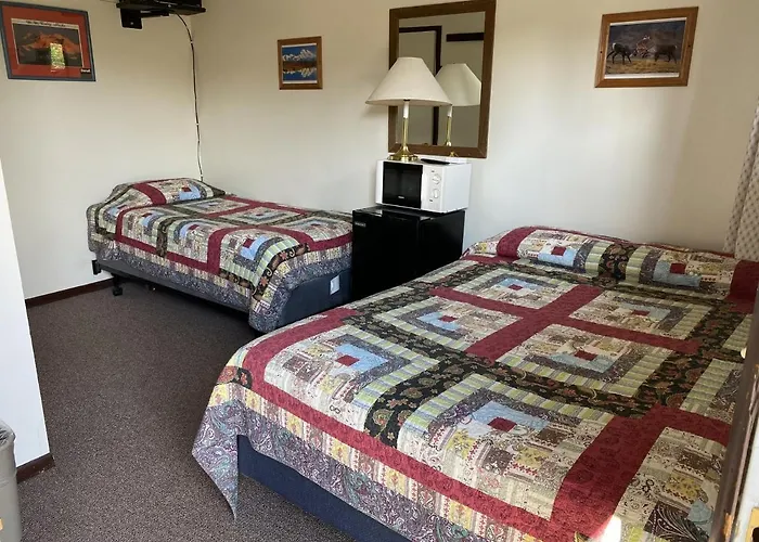 Denali Rv Park & Motel
