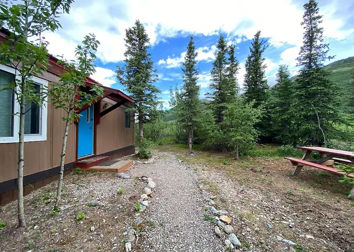 Denali Rv Park & Motel