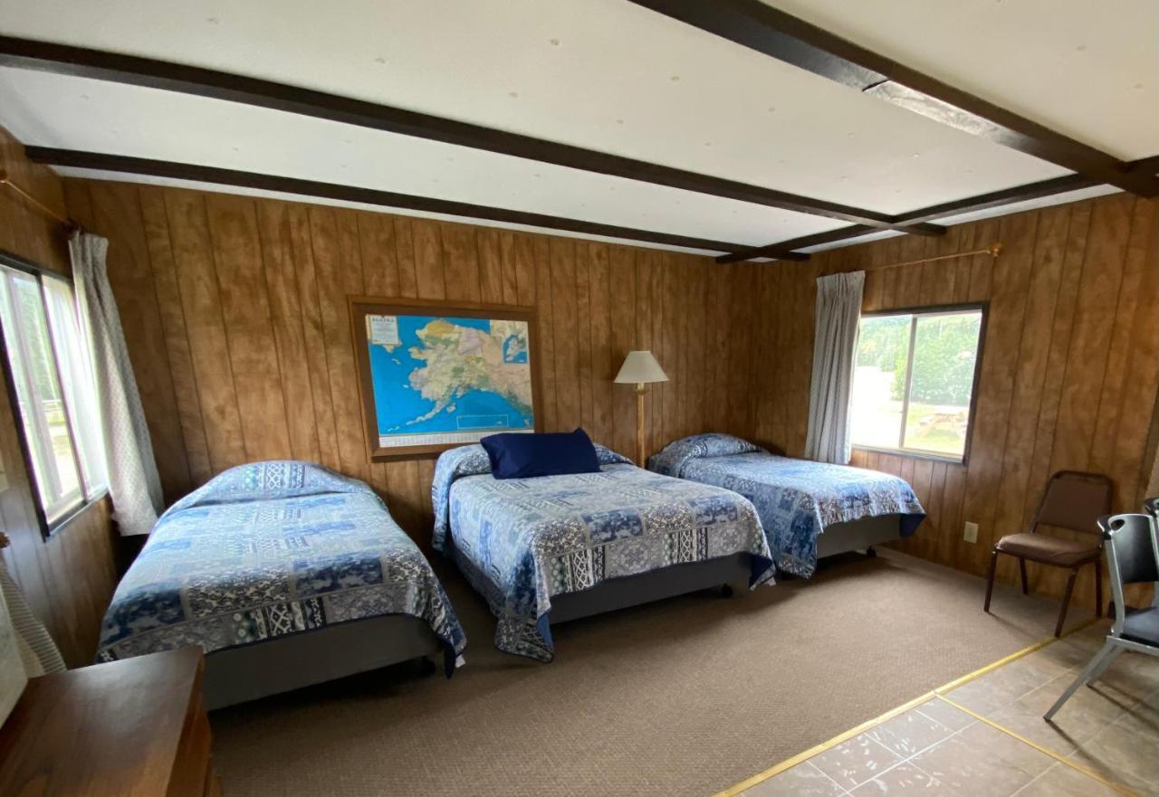 Denali Rv Park & Motel Healy