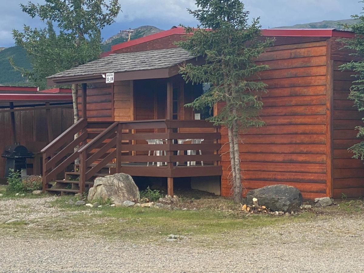 Motel Denali Rv Park & Healy